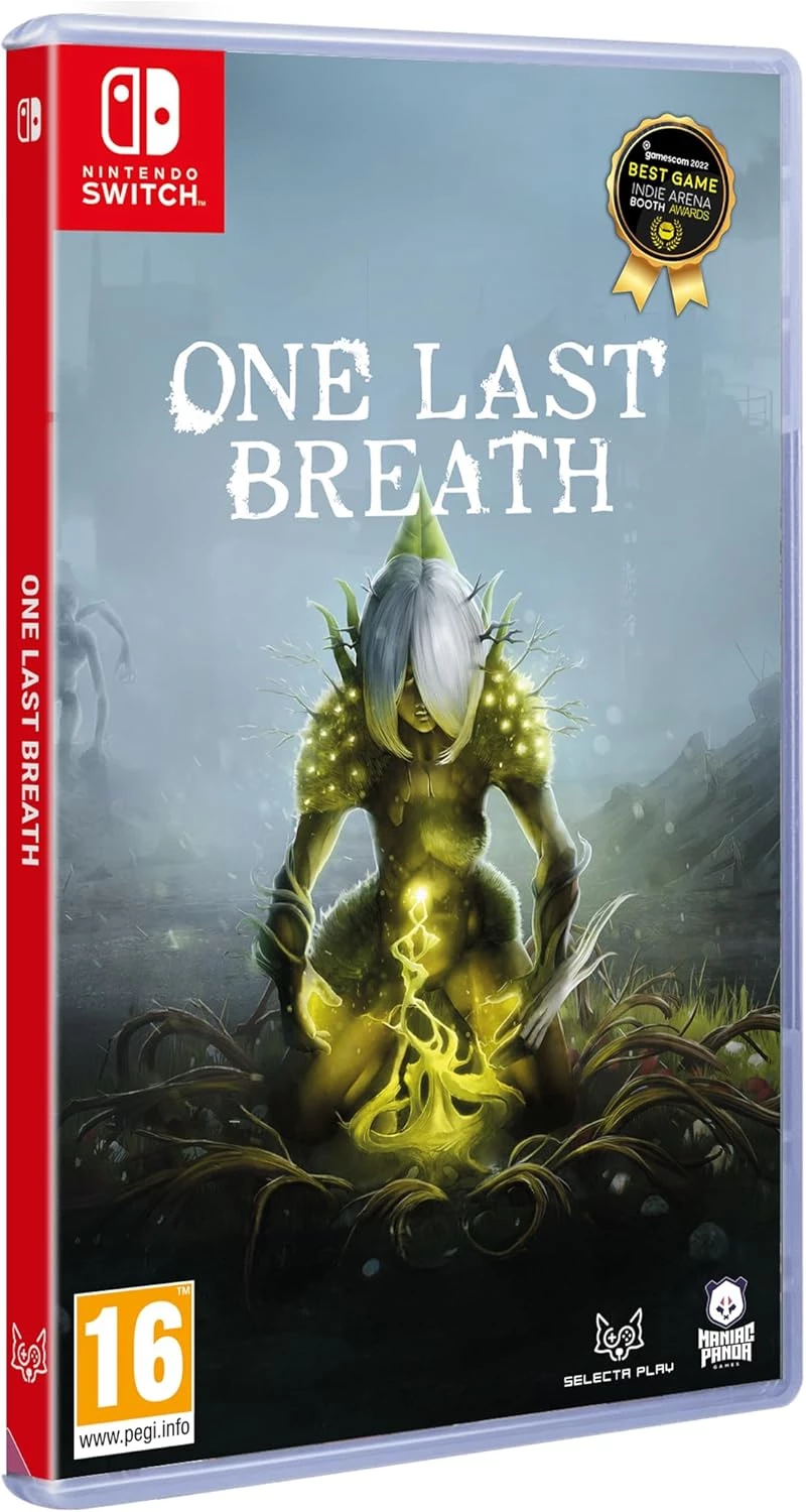 One Last Breath (Switch), Selecta Play