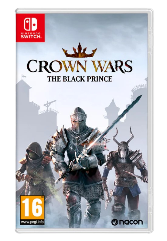 Crown Wars: The Black Prince (Switch), Artefacts Studio