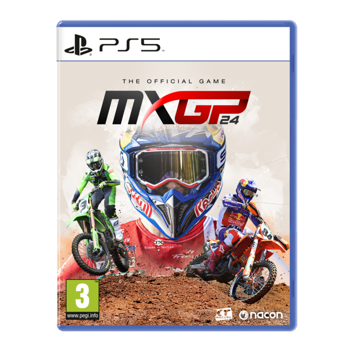 MXGP 24 (PS5), KT Racing