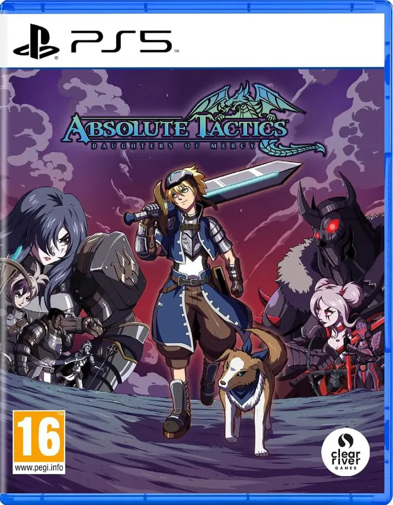 Absolute Tactics: Daughters of Mercy (PS5), Clear River Games