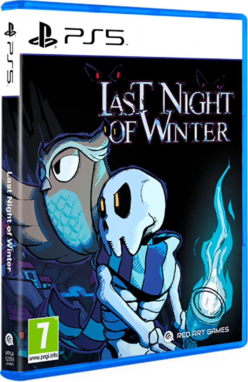 Last Night of Winter (PS5), Red Art Games