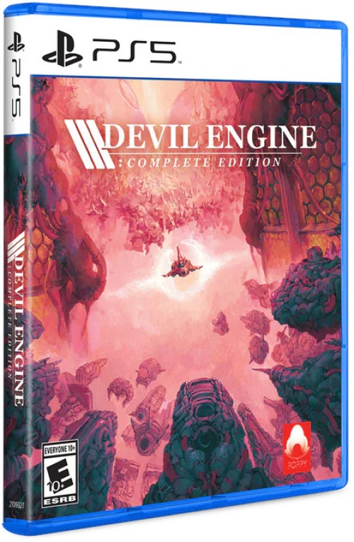 Devil Engine - Complete Edition (Limited Run) (PS5), Protoculture Games