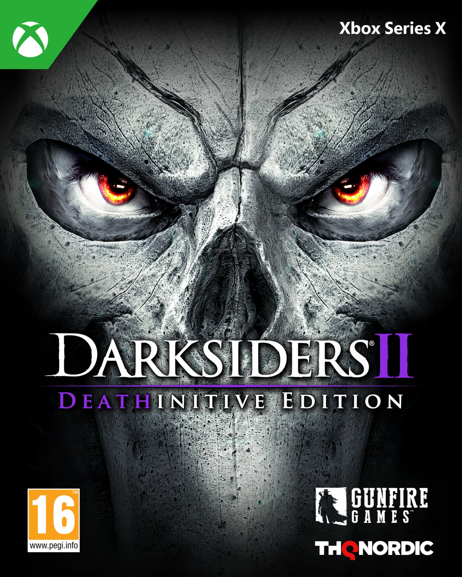 Darksiders 2 - Deathinitive Edition (Xbox Series X), Gunfire Games