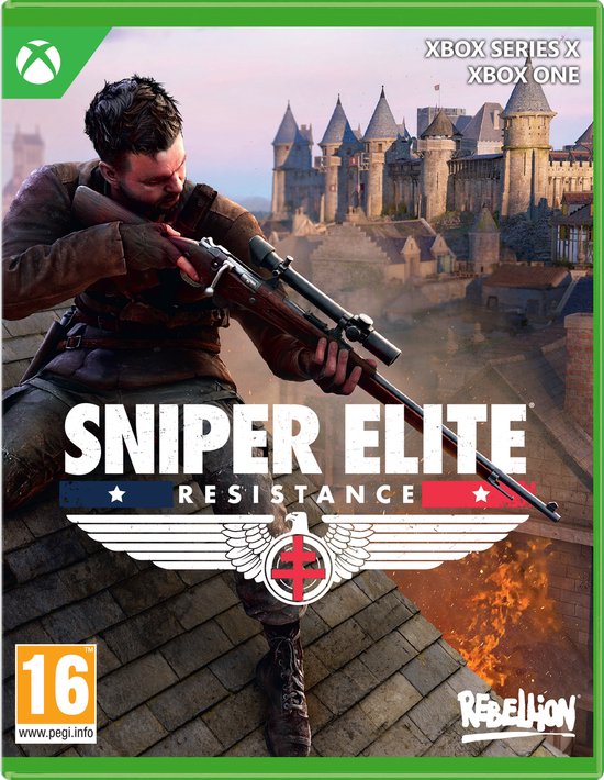 Sniper Elite: Resistance (Xbox One), Rebellion Software