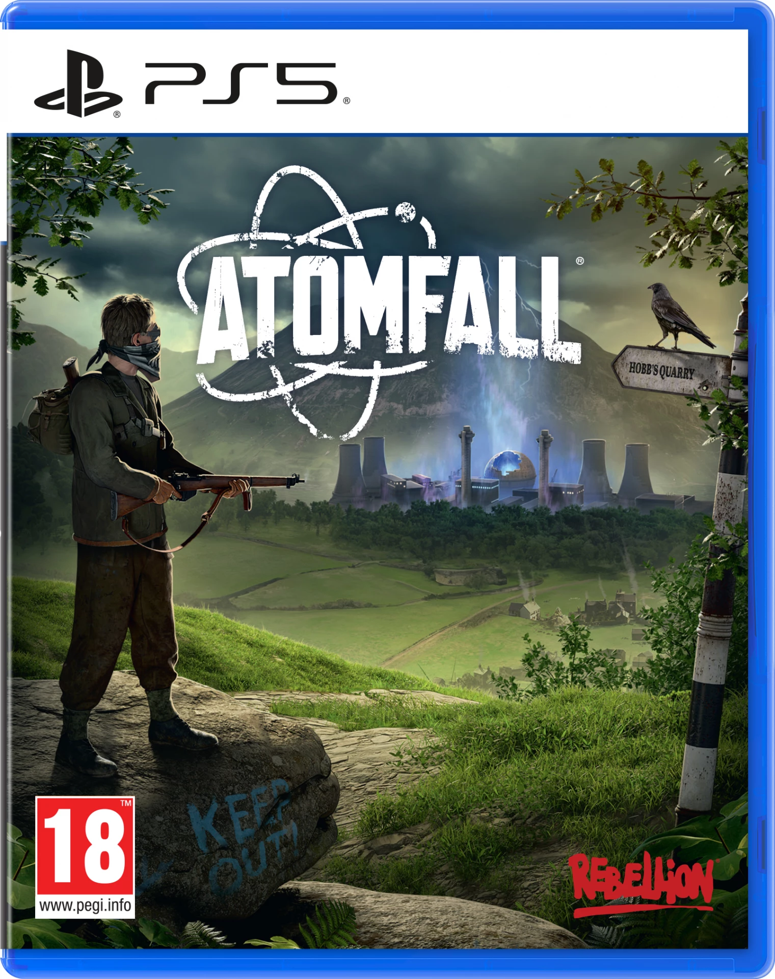 Atomfall (PS5), Rebellion Software