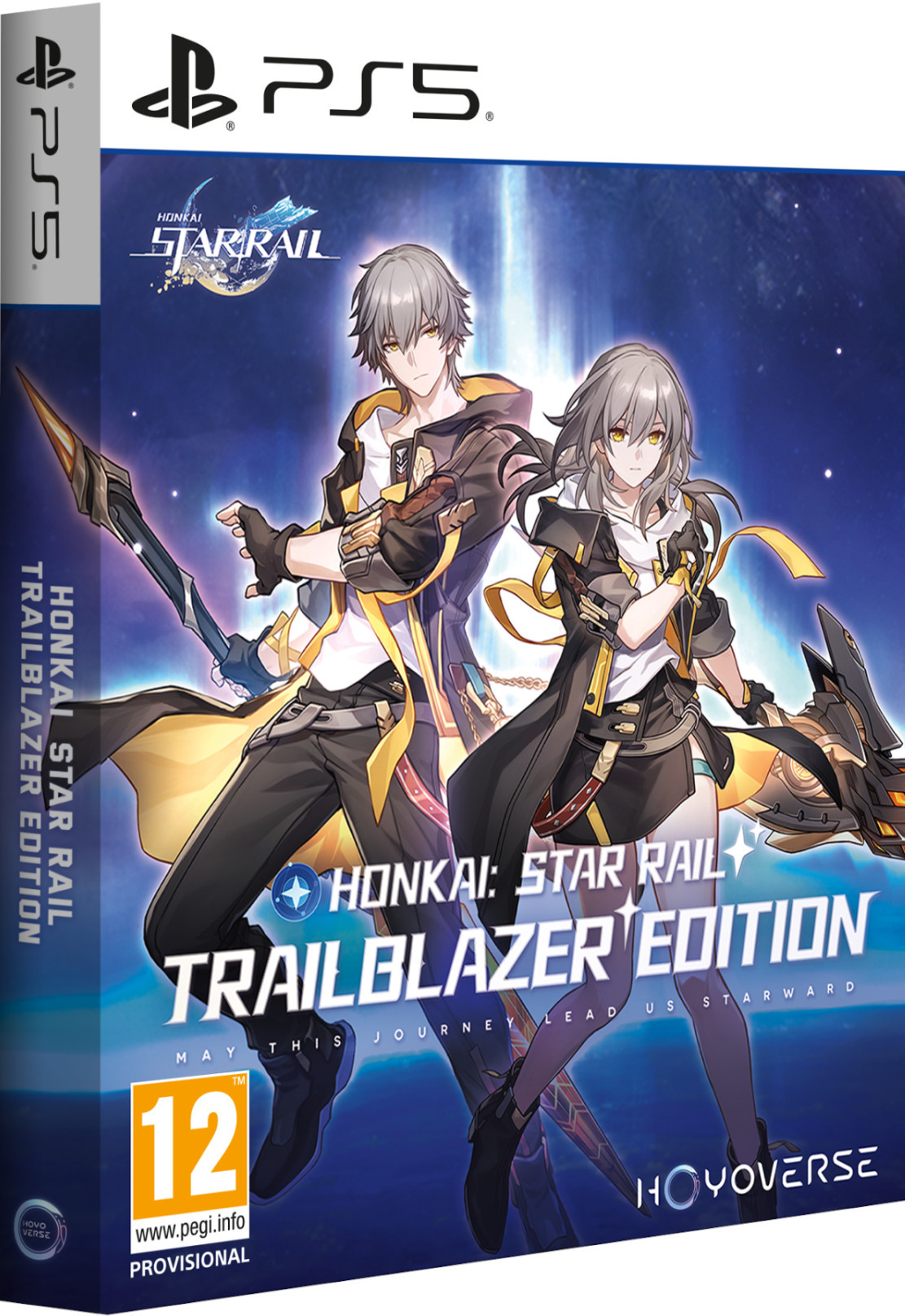 Honkai: Star Rail - Trailblazer Edition (PS5), Hoyoverse