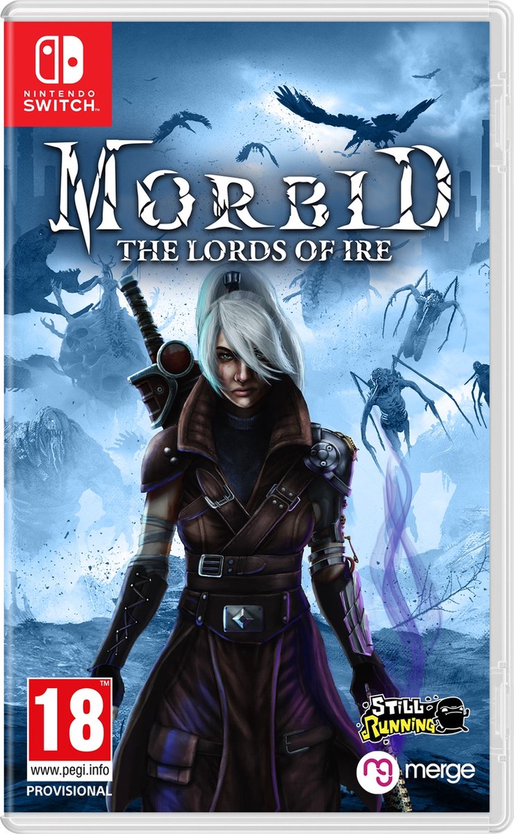 Morbid: The Lords of Ire (Switch), Merge Games