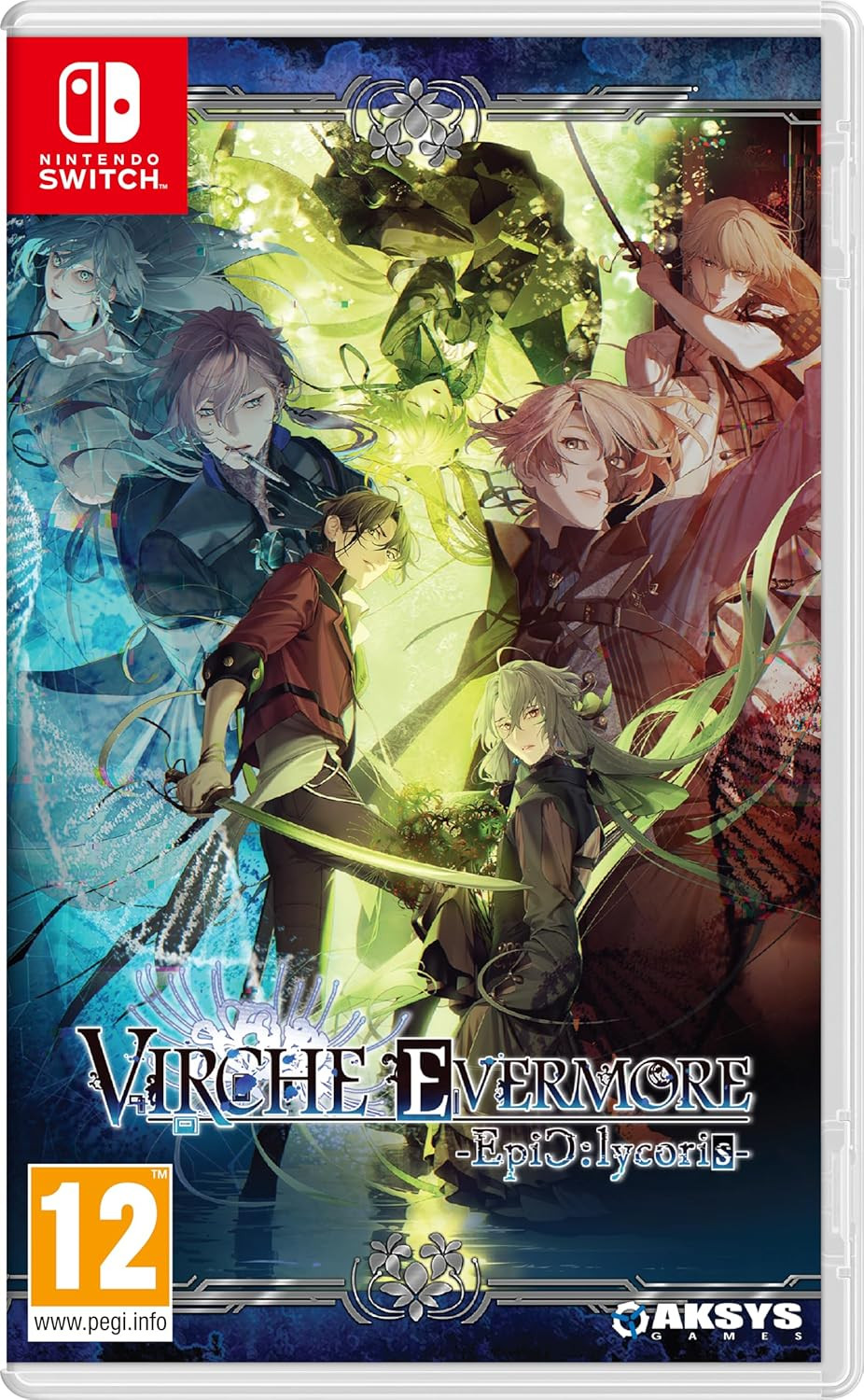 Virche Evermore: Epic Lycoris (Switch), Aksys Games