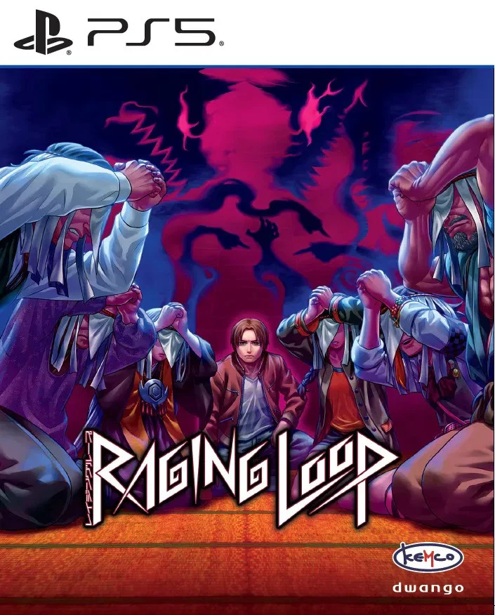 Raging Loop (Asia Import) (PS5), Kemco