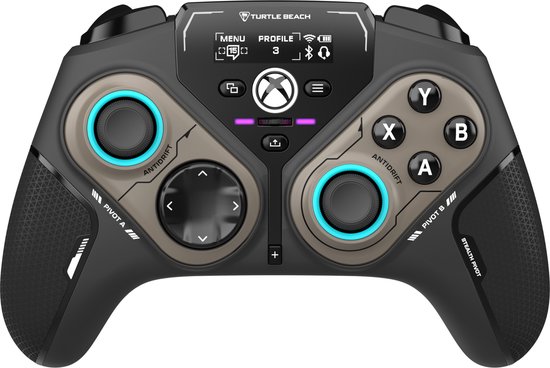 Turtle Beach Stealth Pivot - Draadloze Controller (Xbox Series X/Xbox One/Windows) (Xbox Series X), Turtle Beach