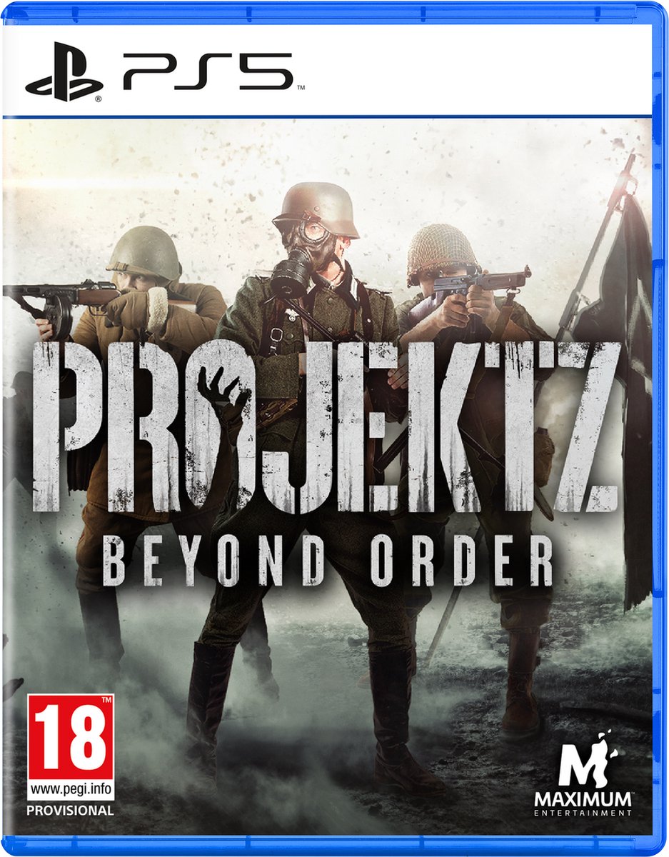 Projekt Z: Beyond Order (PS5), Maximum Entertainment