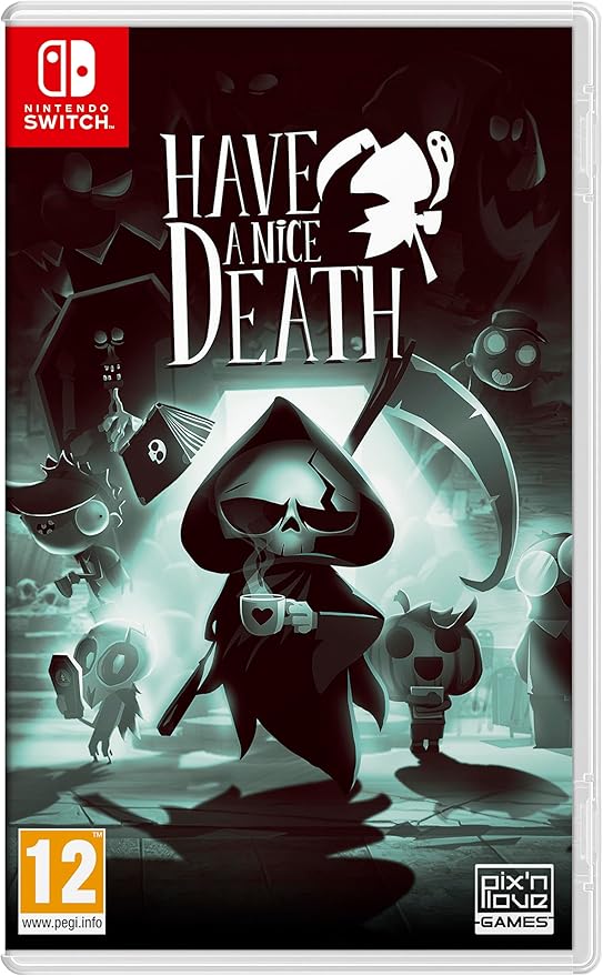 Have a Nice Death (Switch), Magic Design Studios