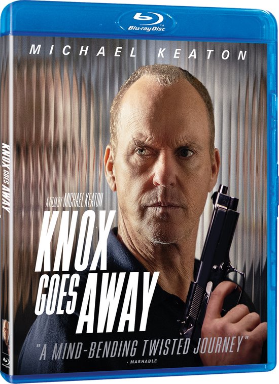 Knox Goes Away (Blu-ray), Michael Keaton