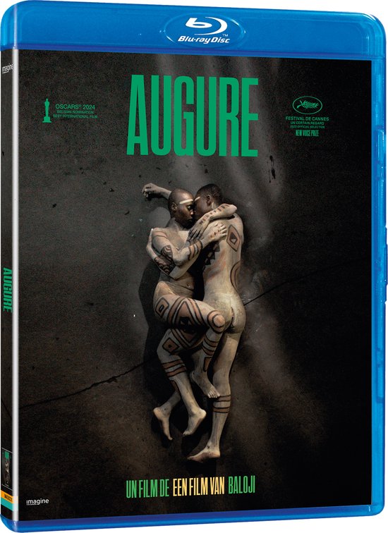 Augure (Blu-ray), Baloji