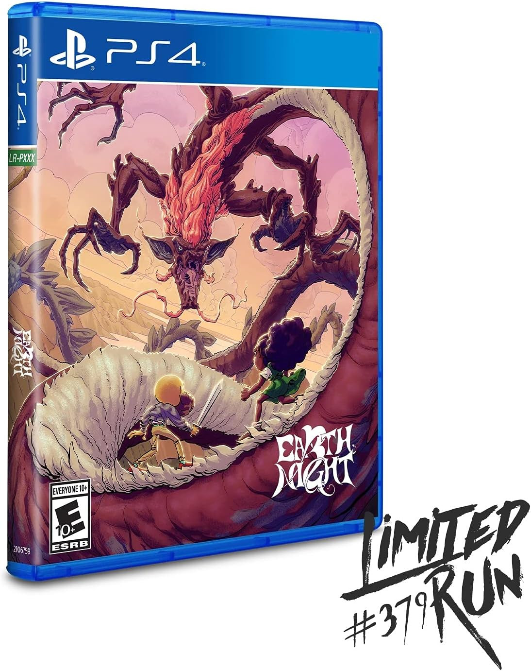 Earthnight (Limited Run) (PS4), Cleaversoft