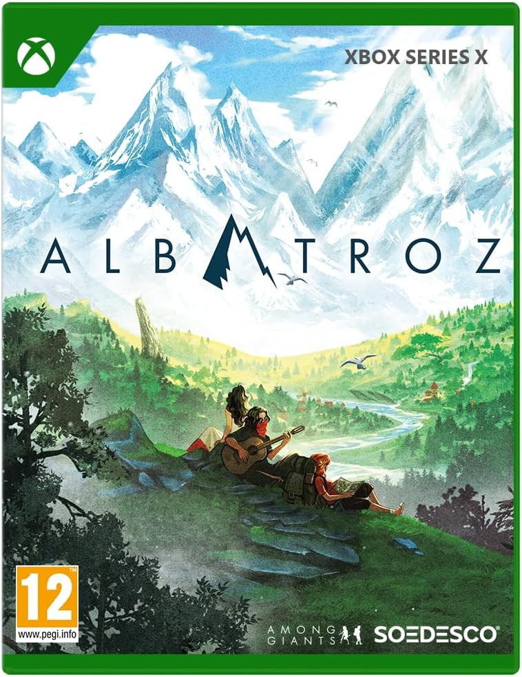 Albatroz (Xbox Series X), Among Giants