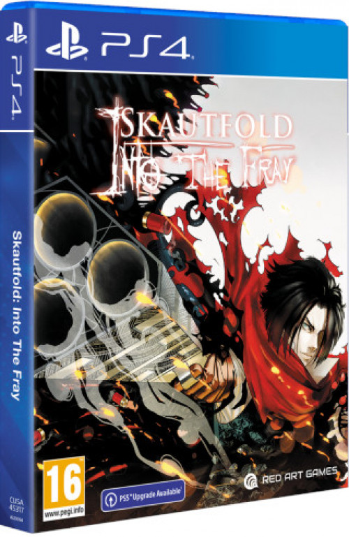 Skautfold: Into the Fray (PS4), Red Art Games