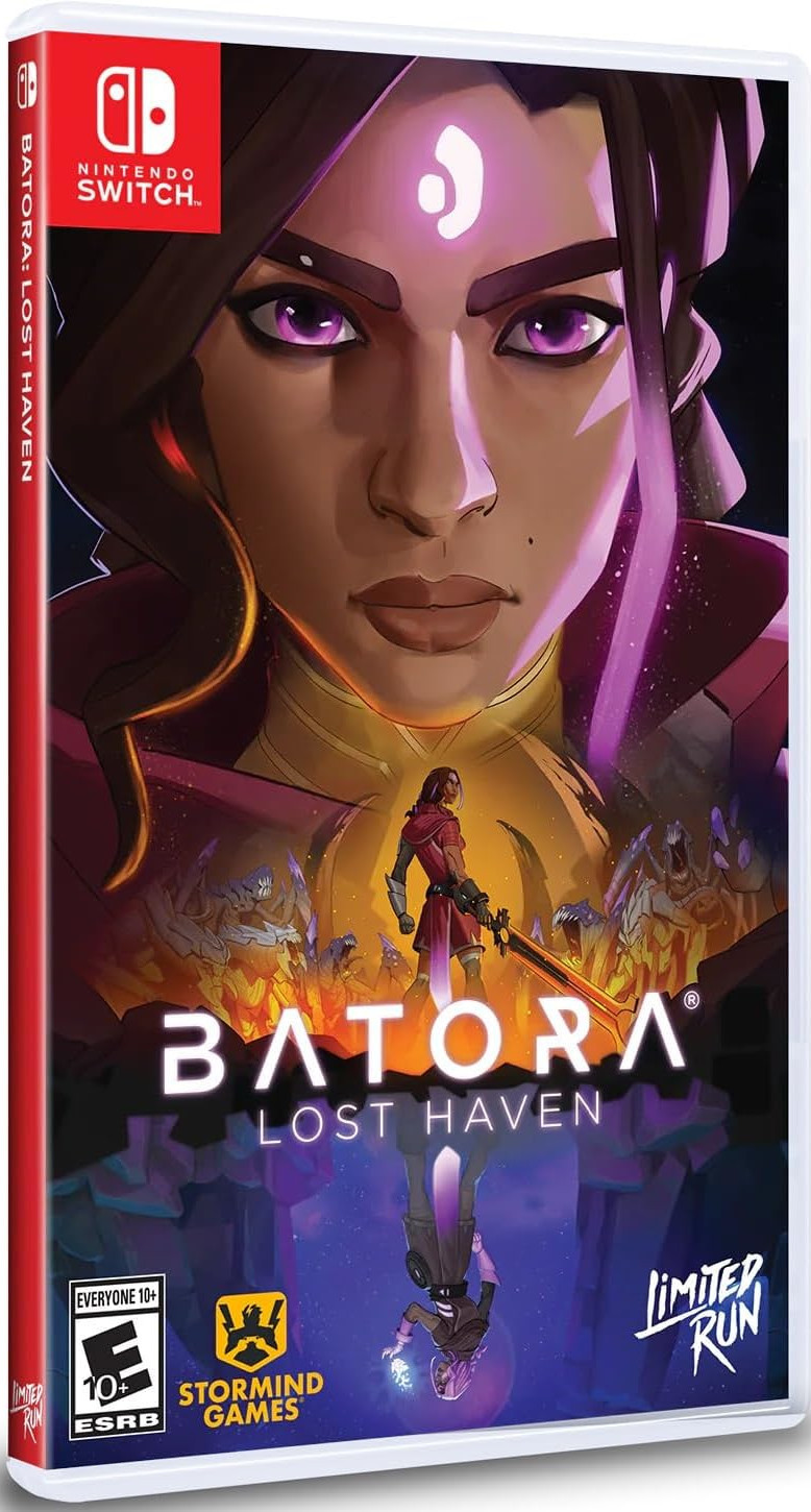 Batora Lost Haven (Limited Run) (Switch), Stormind Games