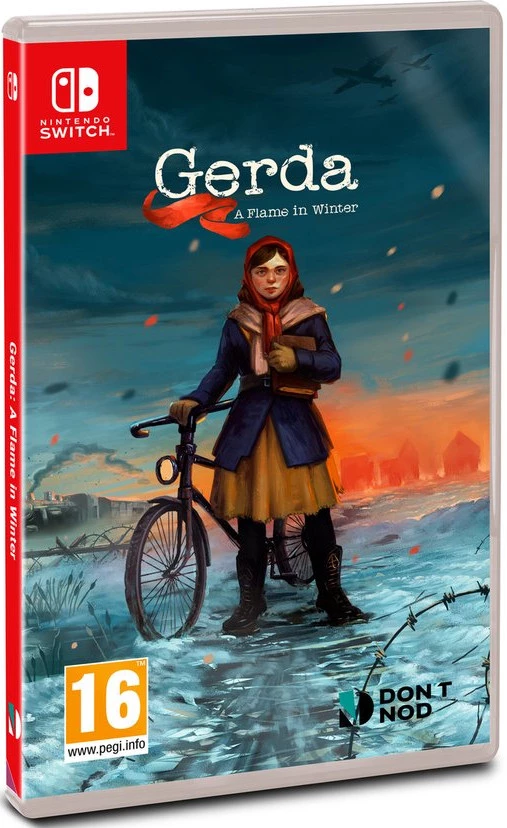 Gerda: A Flame In Winter (Switch), Don't Nod