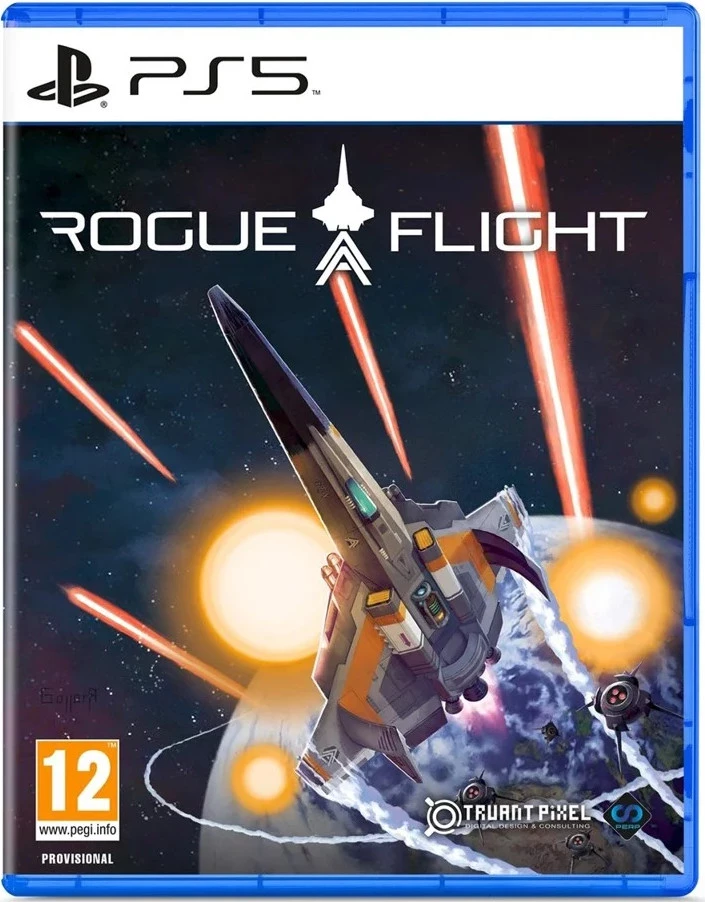 Rogue Flight (PS5), Perpetual Games