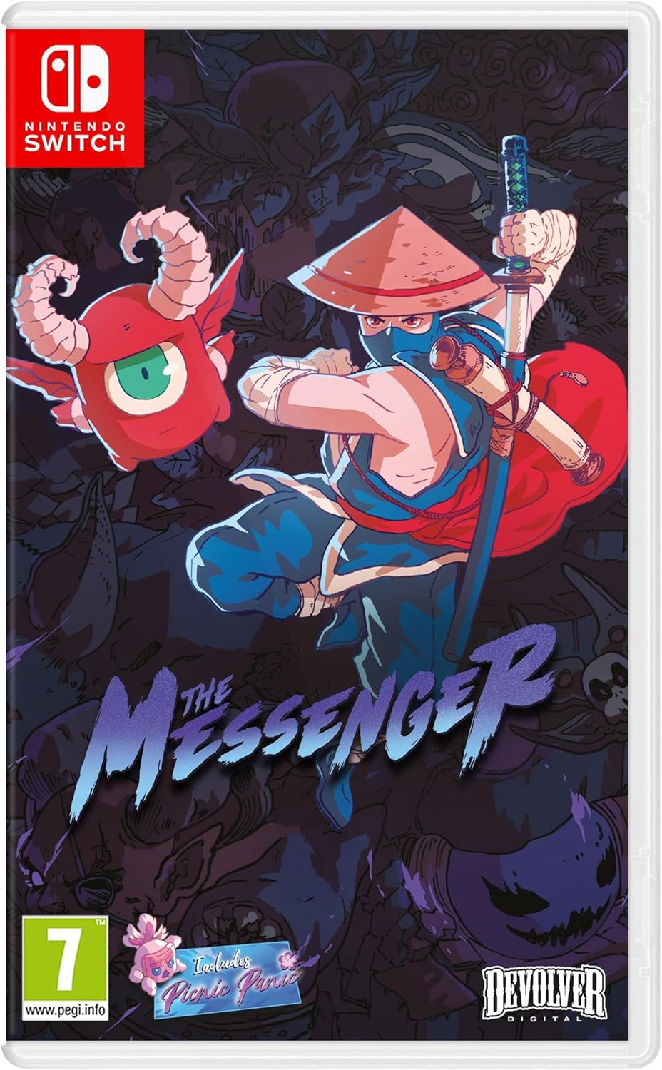 The Messenger (Switch), Sabotage Studio