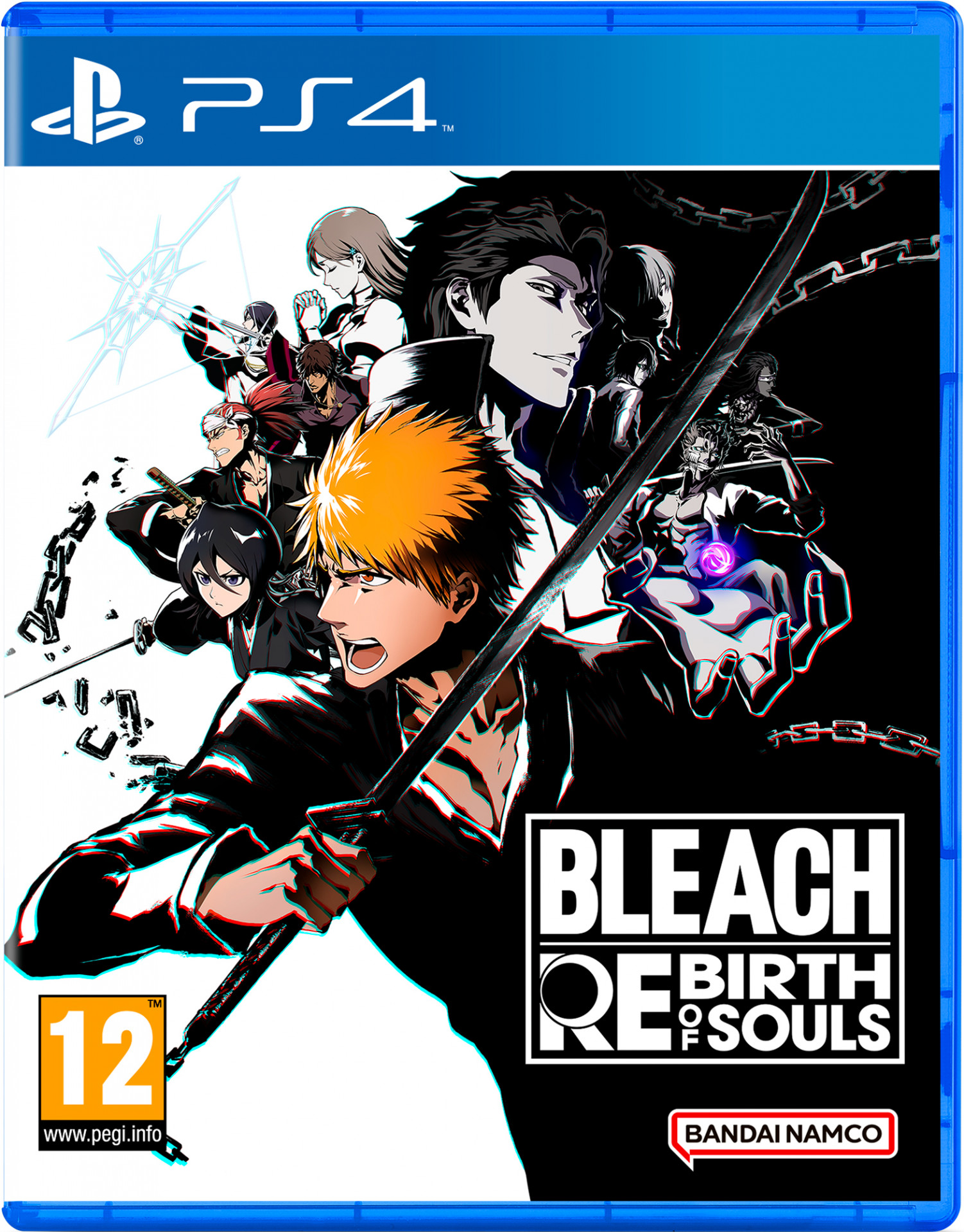 Bleach: Rebirth of Souls (PS4), Bandai Namco