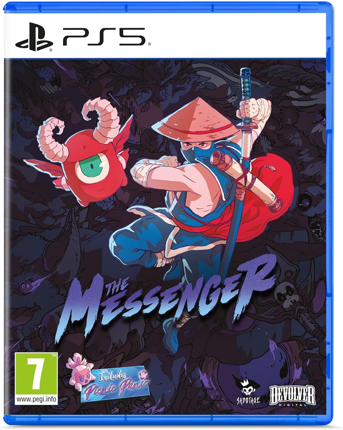 The Messenger (PS5), Sabotage Studio