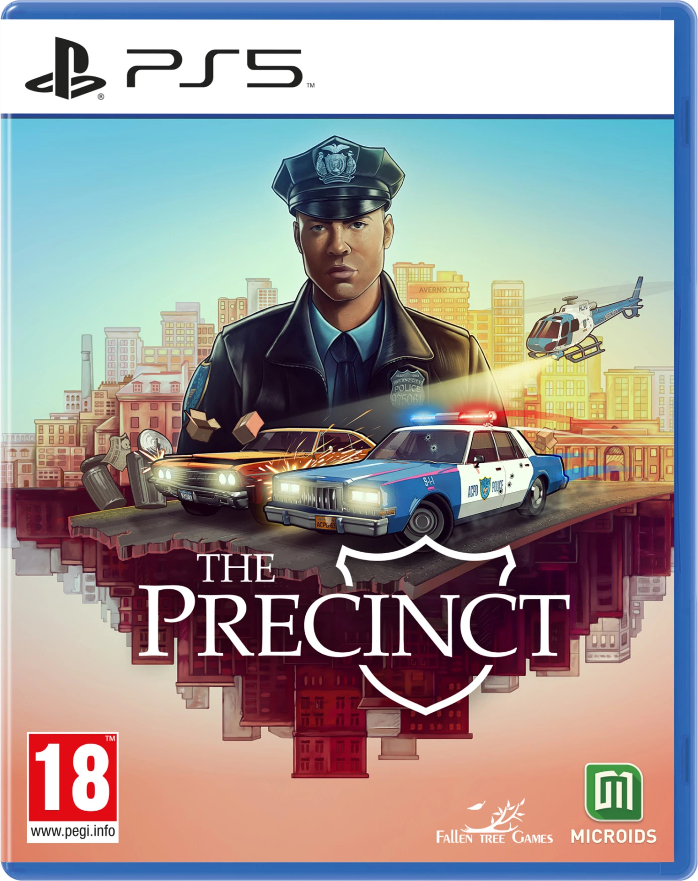 The Precinct (PS5), Fallen Tree Games