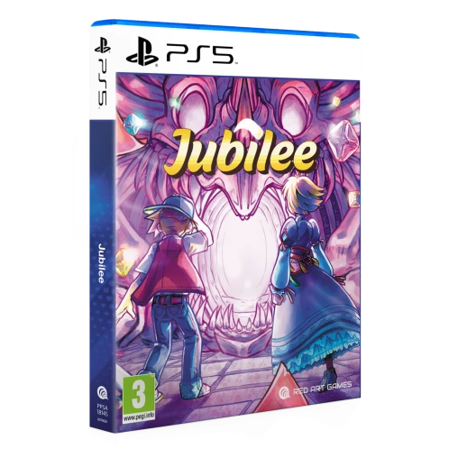 Jubilee - Deluxe Edition (PS5), Red Art Games