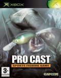 Pro Cast Sports Fishing (Xbox), Capcom