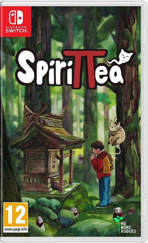 Spirittea (Switch), Cheesemaster Games