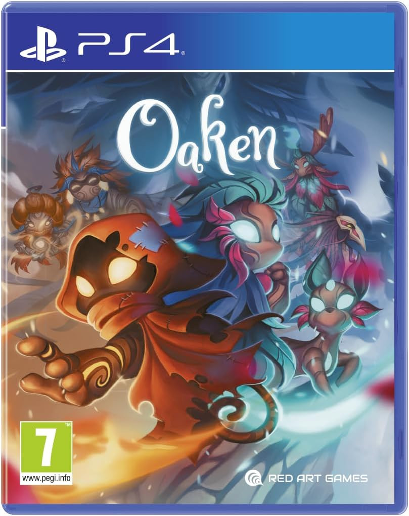 Oaken (PS4), Laki Studios