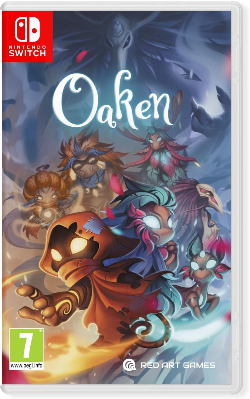 Oaken (Switch), Laki Studios