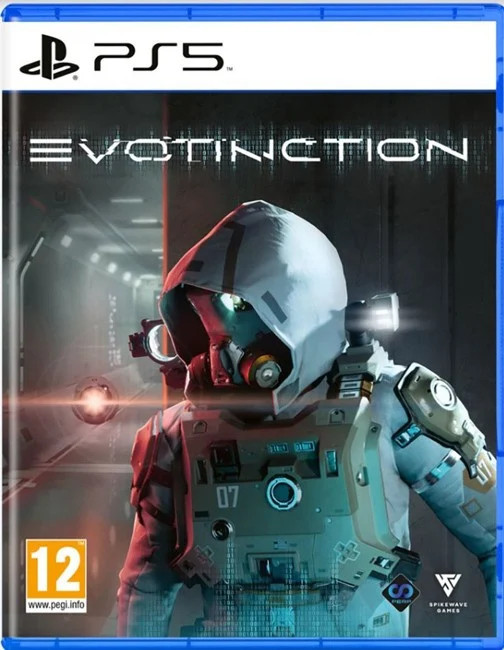 Evotinction (PS5), Spikewave Games