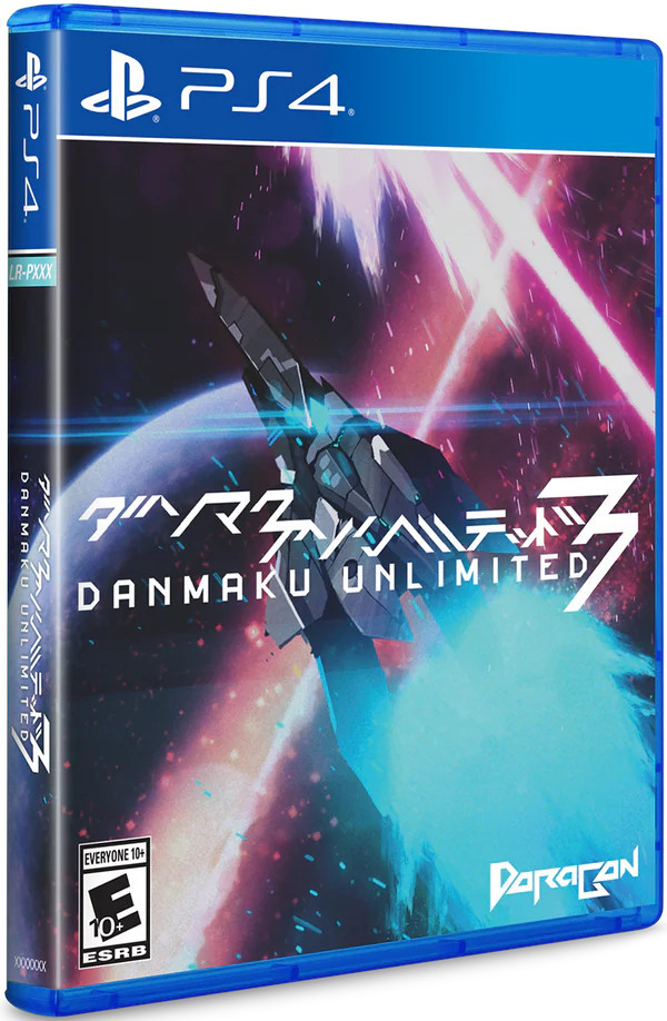 Danmaku Unlimited 3 (Limited Run) (PS4), Paragon