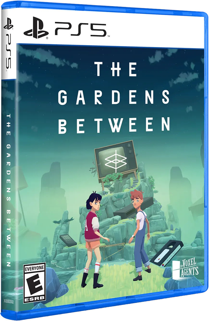 The Gardens Between (Limited Run) (PS5), Voxel Agents