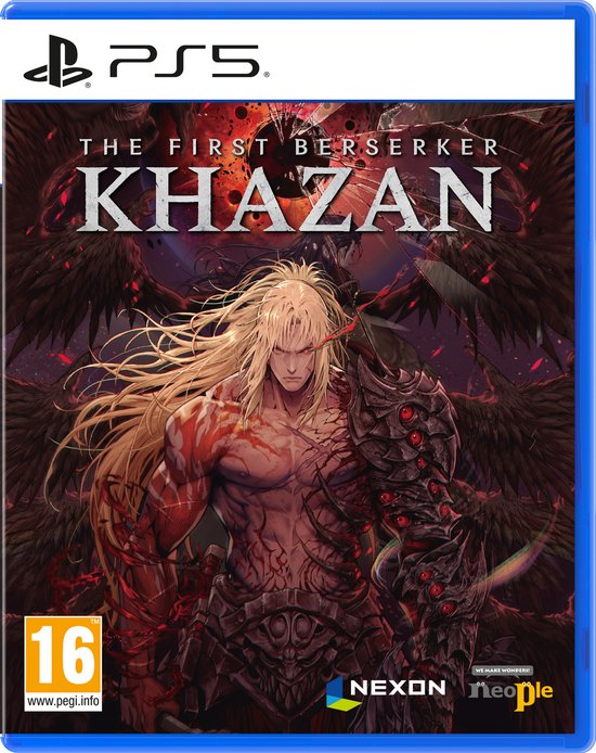 The First Berserker: Khazan (PS5), Nexon