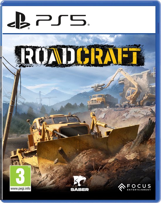 Roadcraft (PS5), Foxus Entertainment