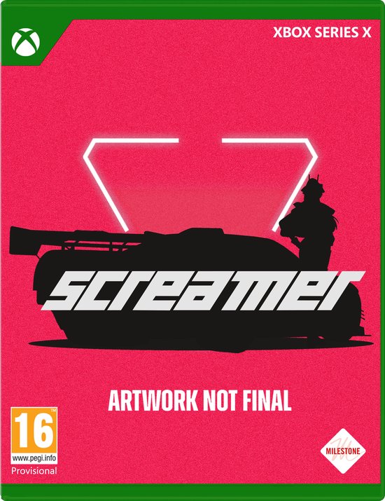 Screamer (Xbox Series X), Milestone