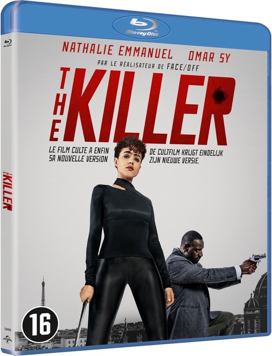 The Killer (Blu-ray), John Woo