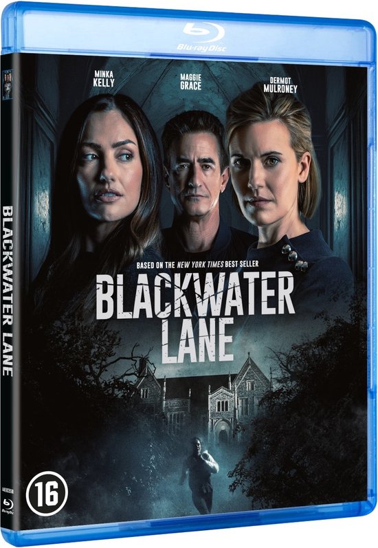 Blackwater Lane (Blu-ray), Jeff Celentano