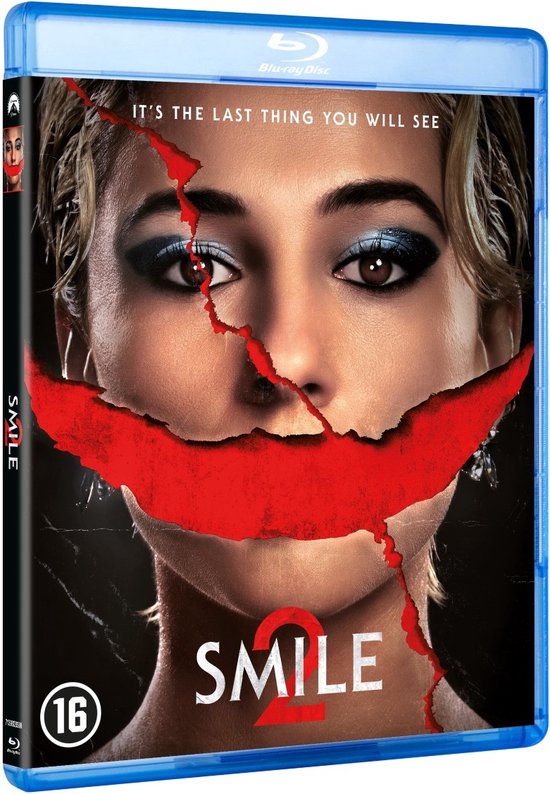 Smile 2 (Blu-ray), Parker Finn