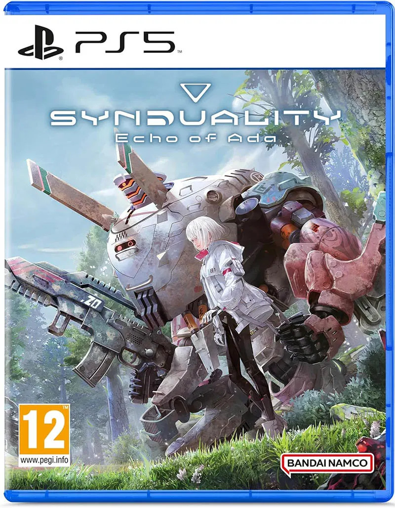 Synduality: Echo of Ada (PS5), Bandai Namco