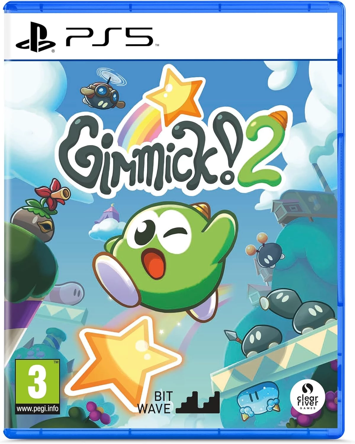 Gimmick 2 (PS5), Clear River Games