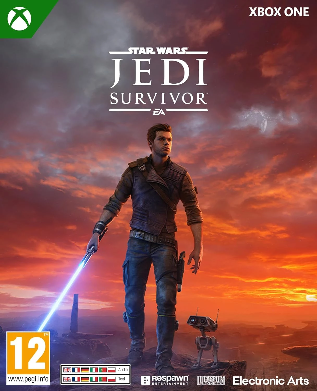 Star Wars: Jedi Survivor (Xbox One), EA Games