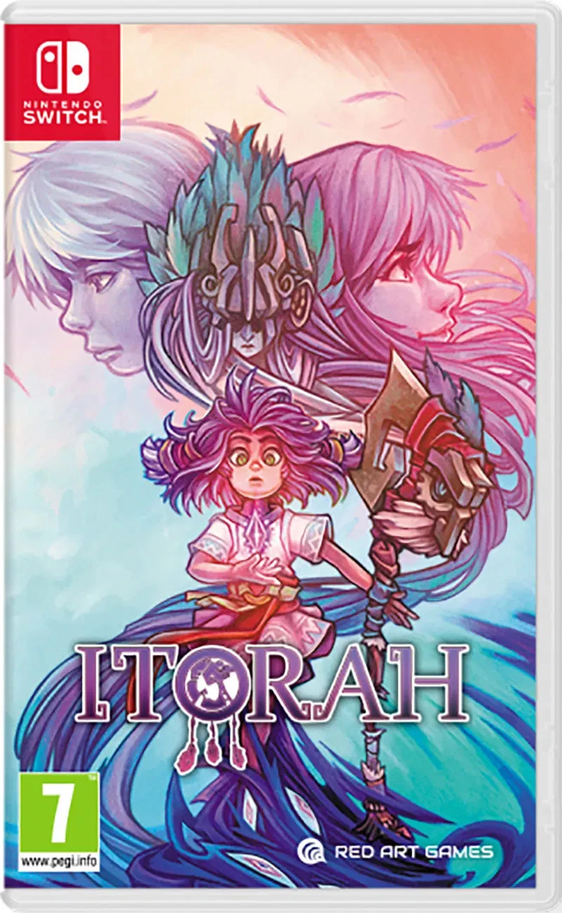 Itorah (Switch), Red Art Games