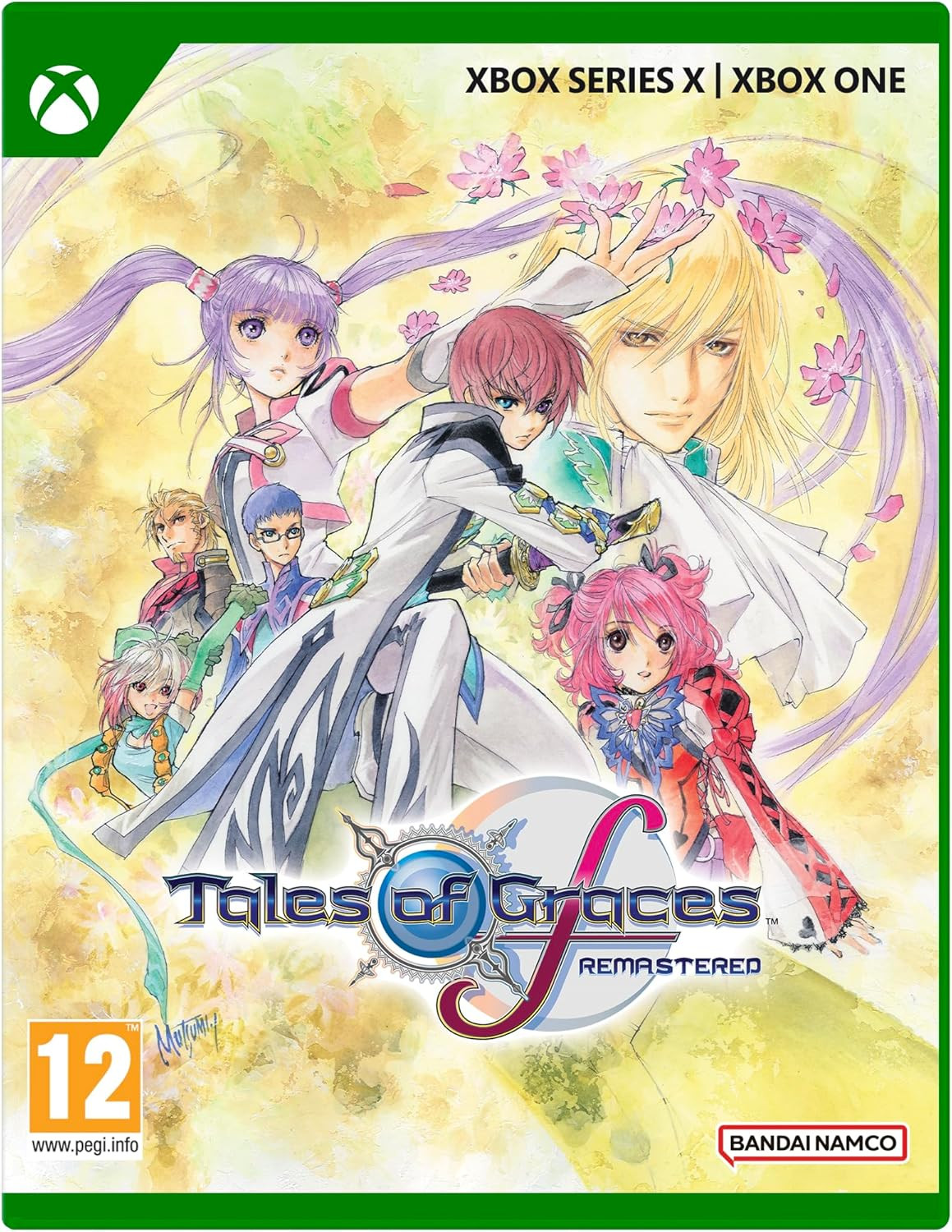 Tales of Graces f - Remastered (Xbox Series X), Bandai Namco