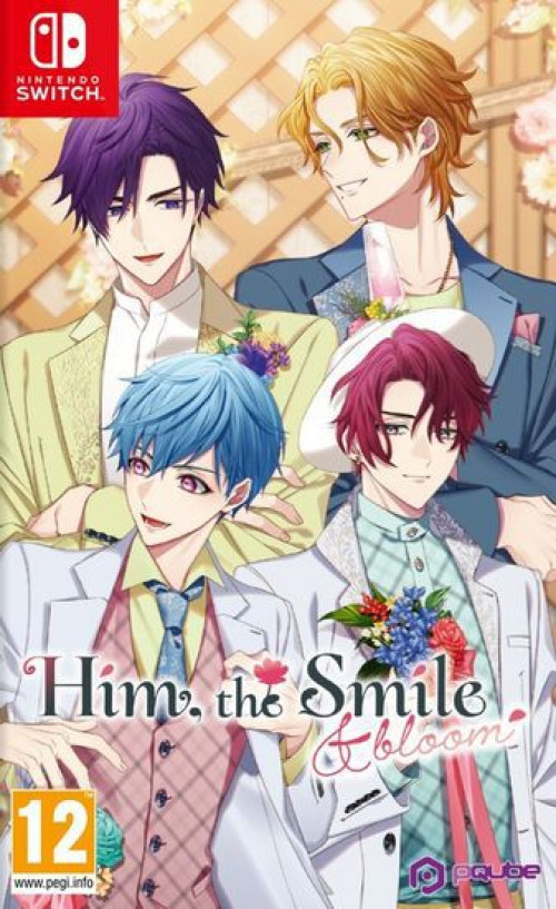 Him, The Smile and Bloom (Switch), Pqube