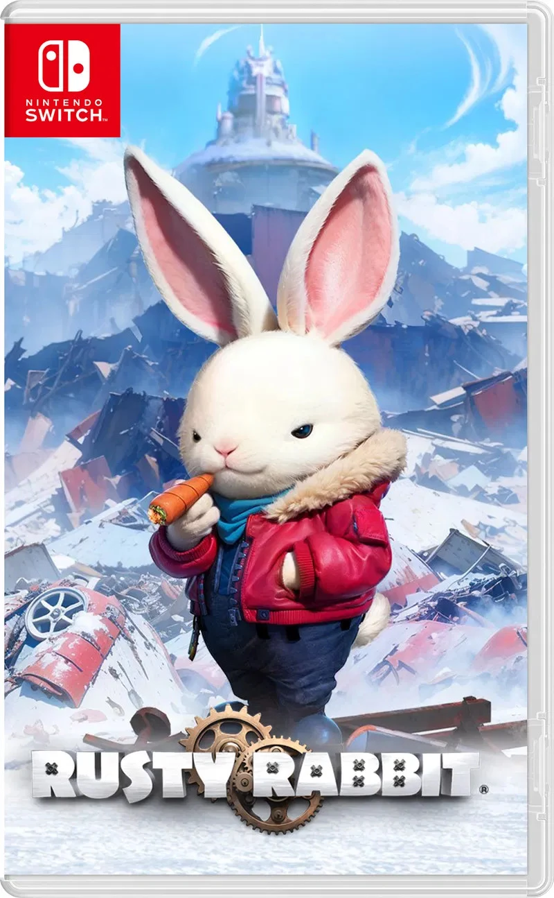 Rusty Rabbit (Japan Import) (Switch), NetEase Games