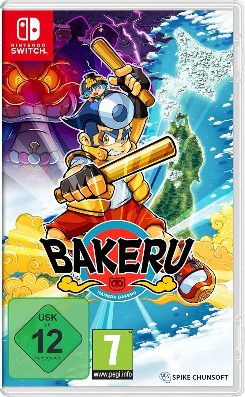 Bakeru (Switch), Spike Chunsoft